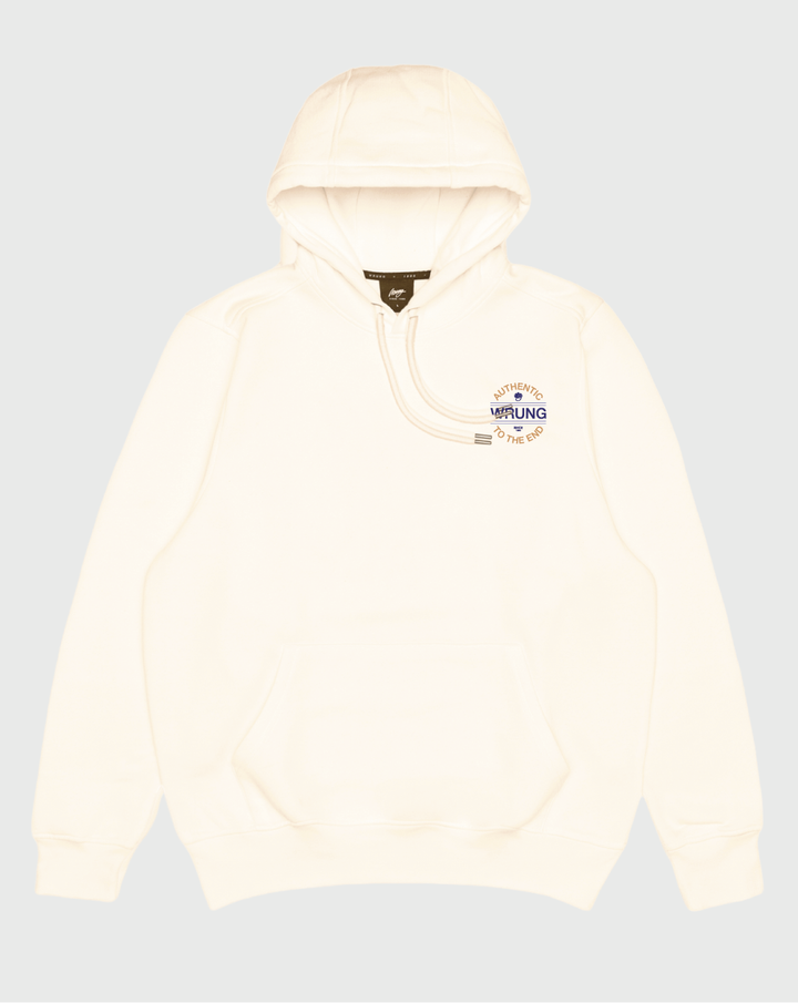 HOODIE THE END OFF WHITE