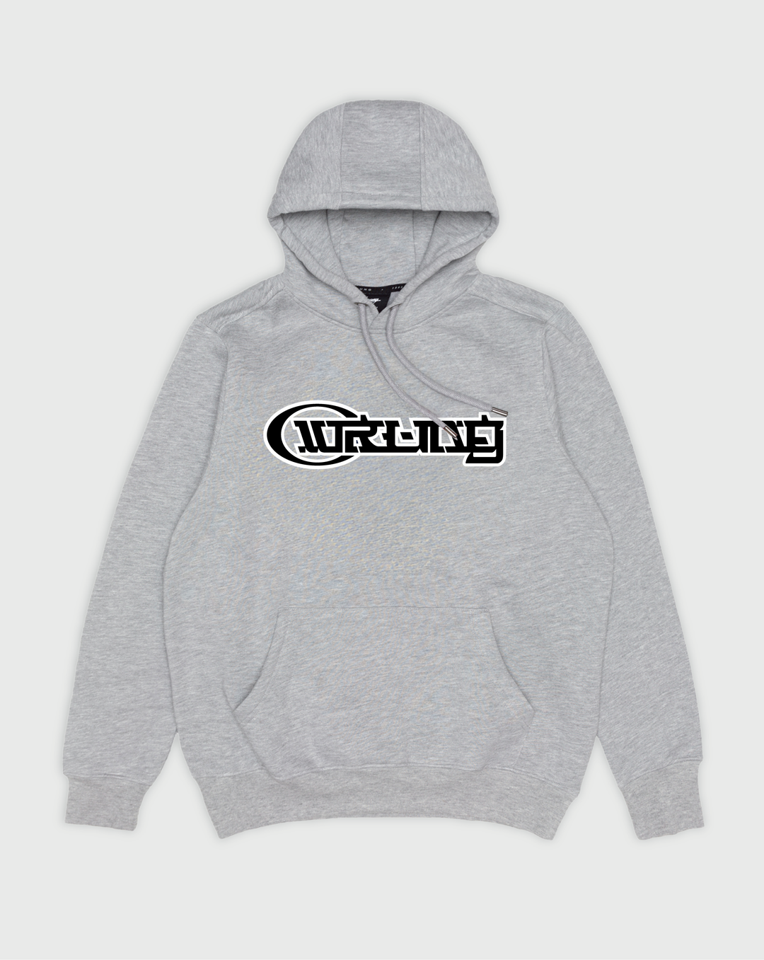 Wrung Hoodie Two Thousand Gris