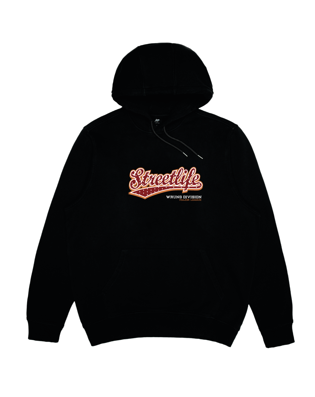 Wrung Hood Streetlife Noir