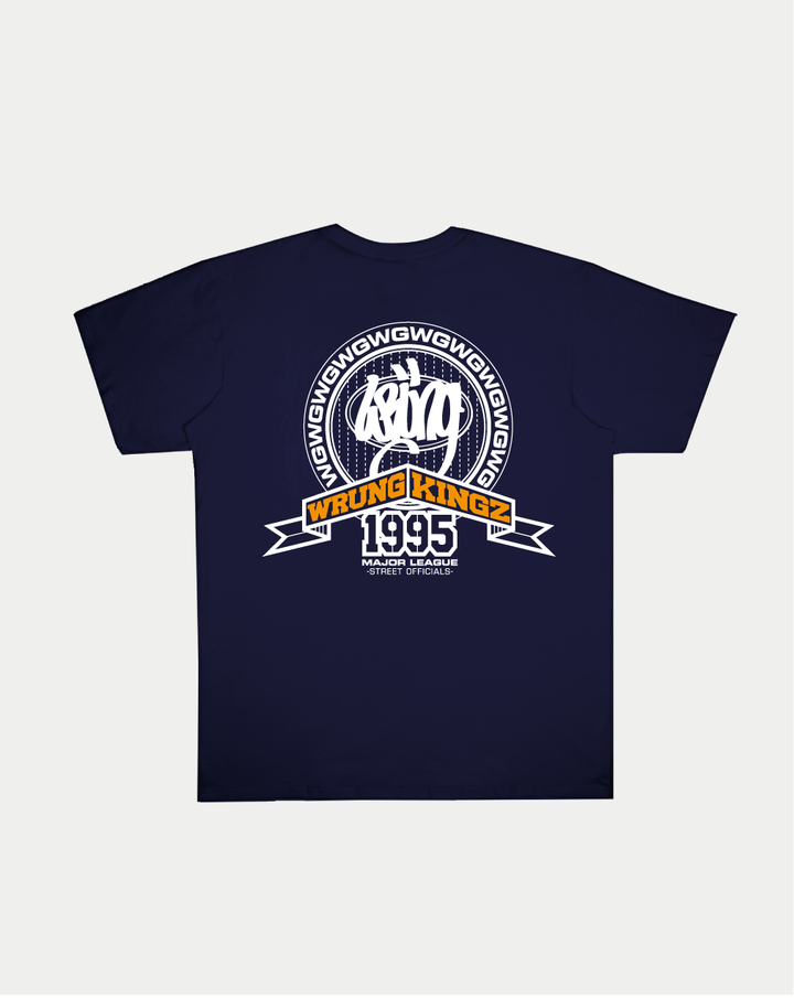 Wrung Kingz Navy