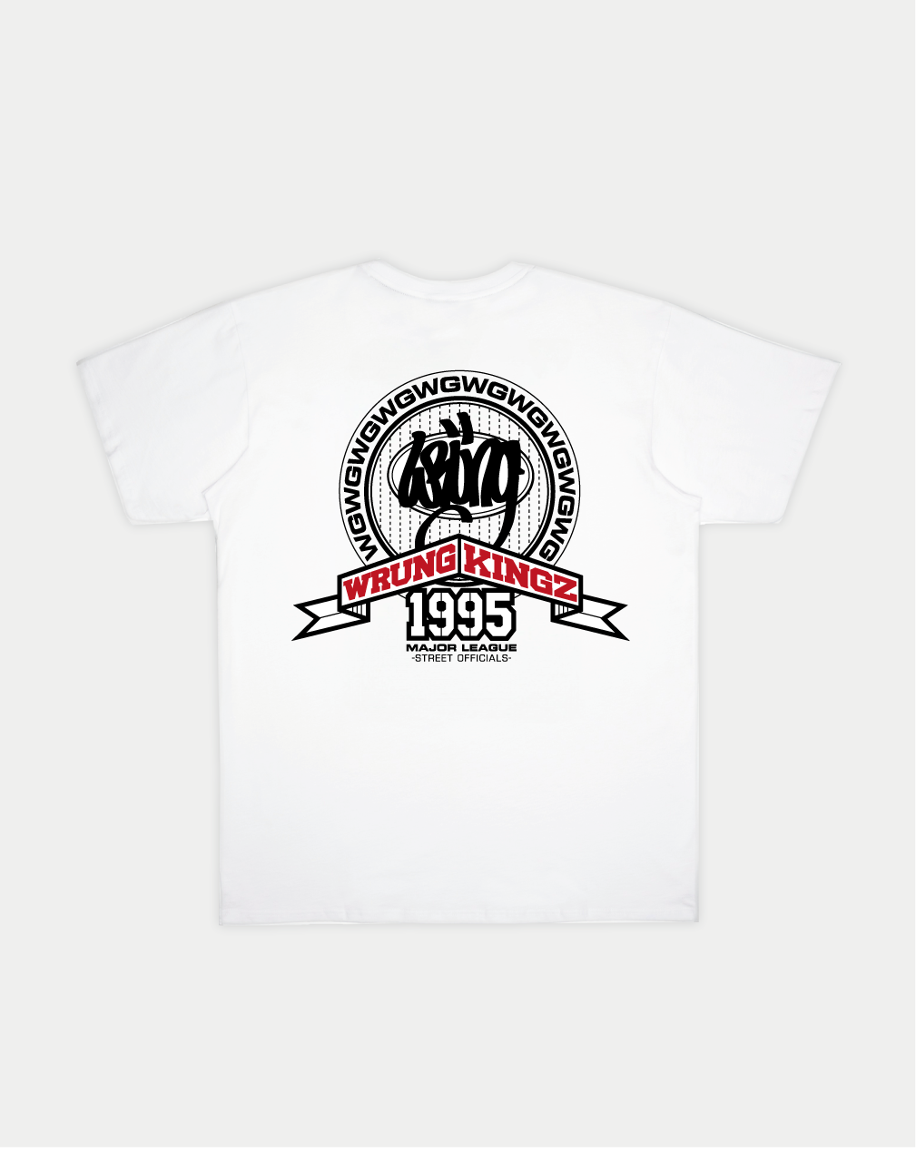 wrung Wrung Kingz Blanc