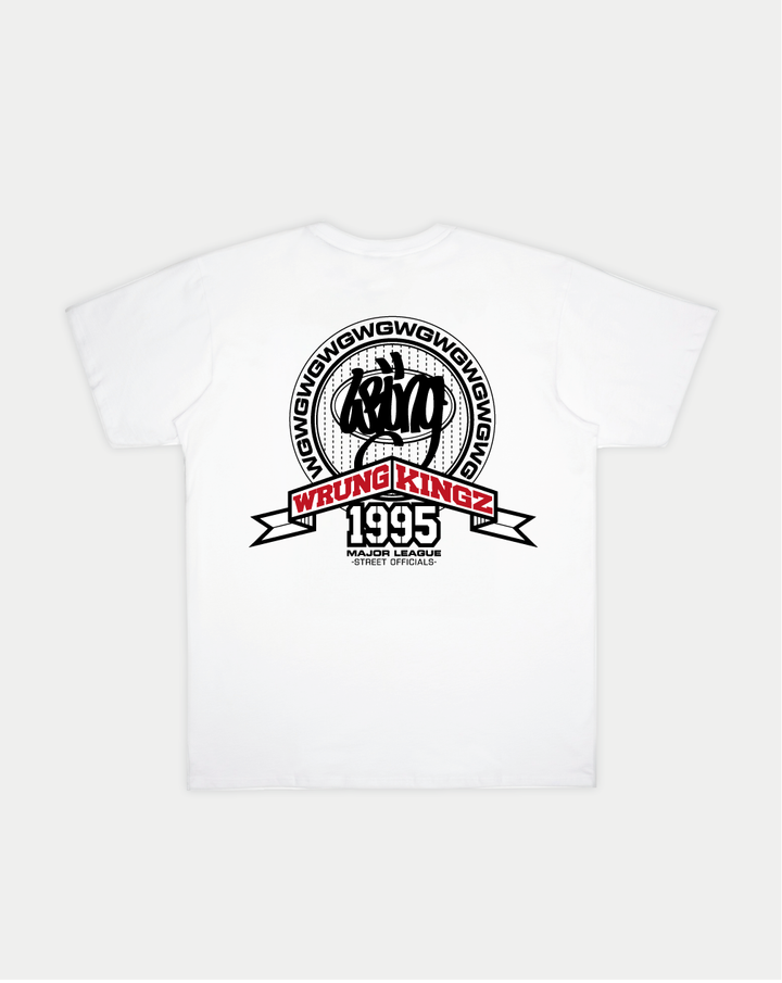 Wrung Kingz Blanc