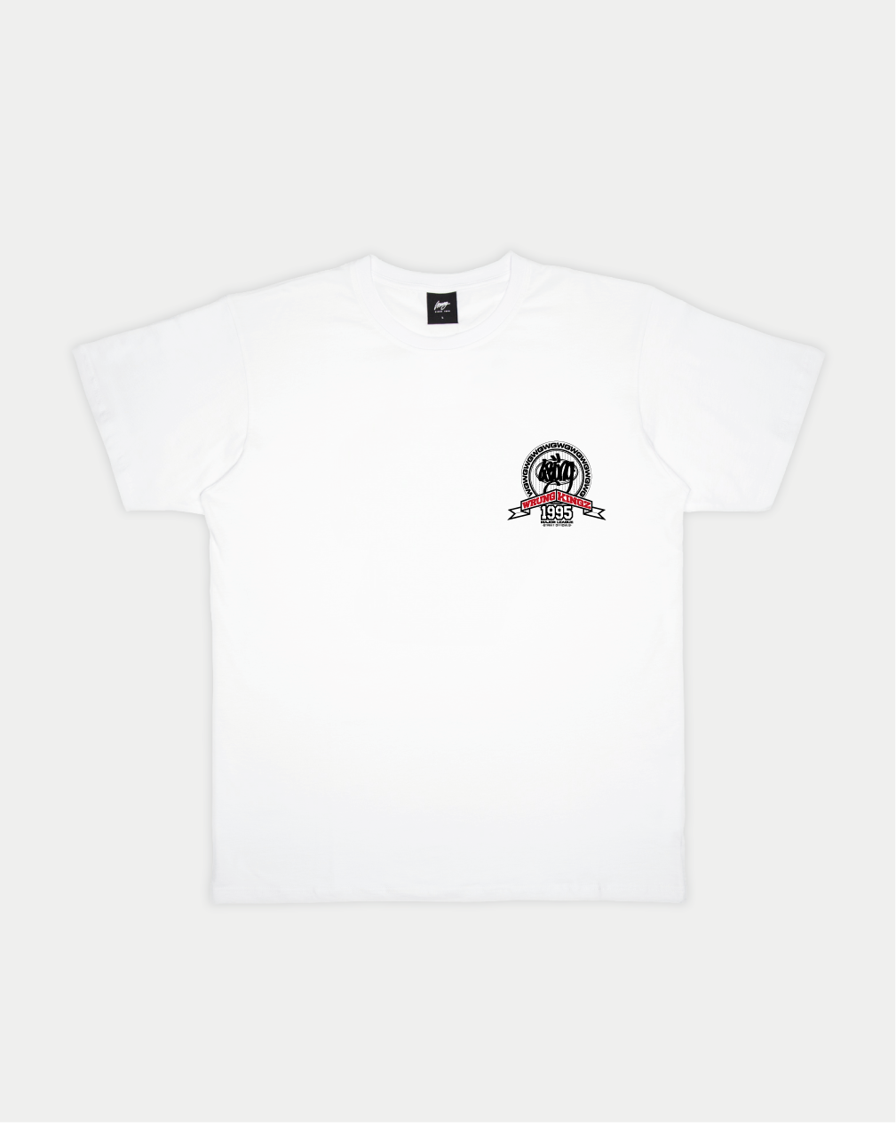 Wrung Wrung Kingz Blanc