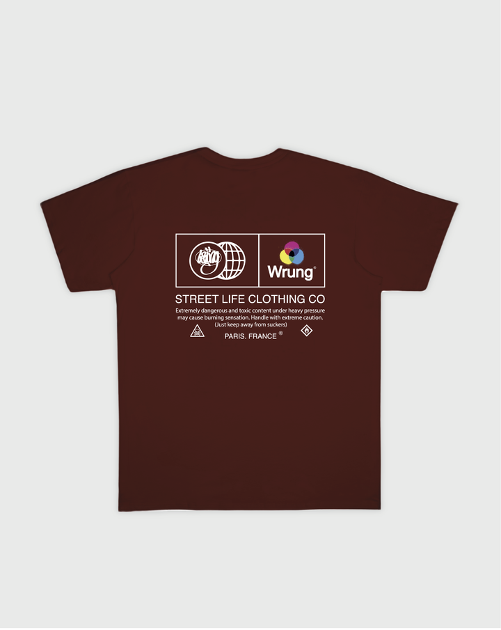 Wrung Krylon Mood Bordeaux