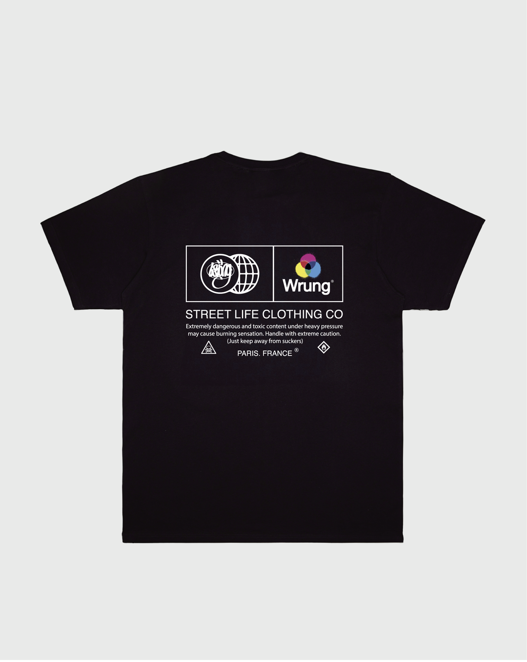 Wrung Krylon Mood Noir