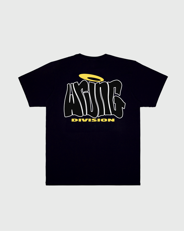 Wrung Letters 2 Noir