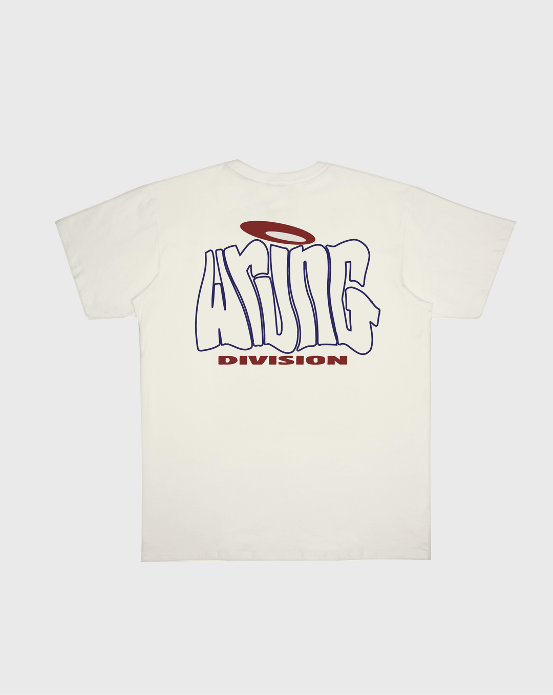 Wrung Letters 2 Off White