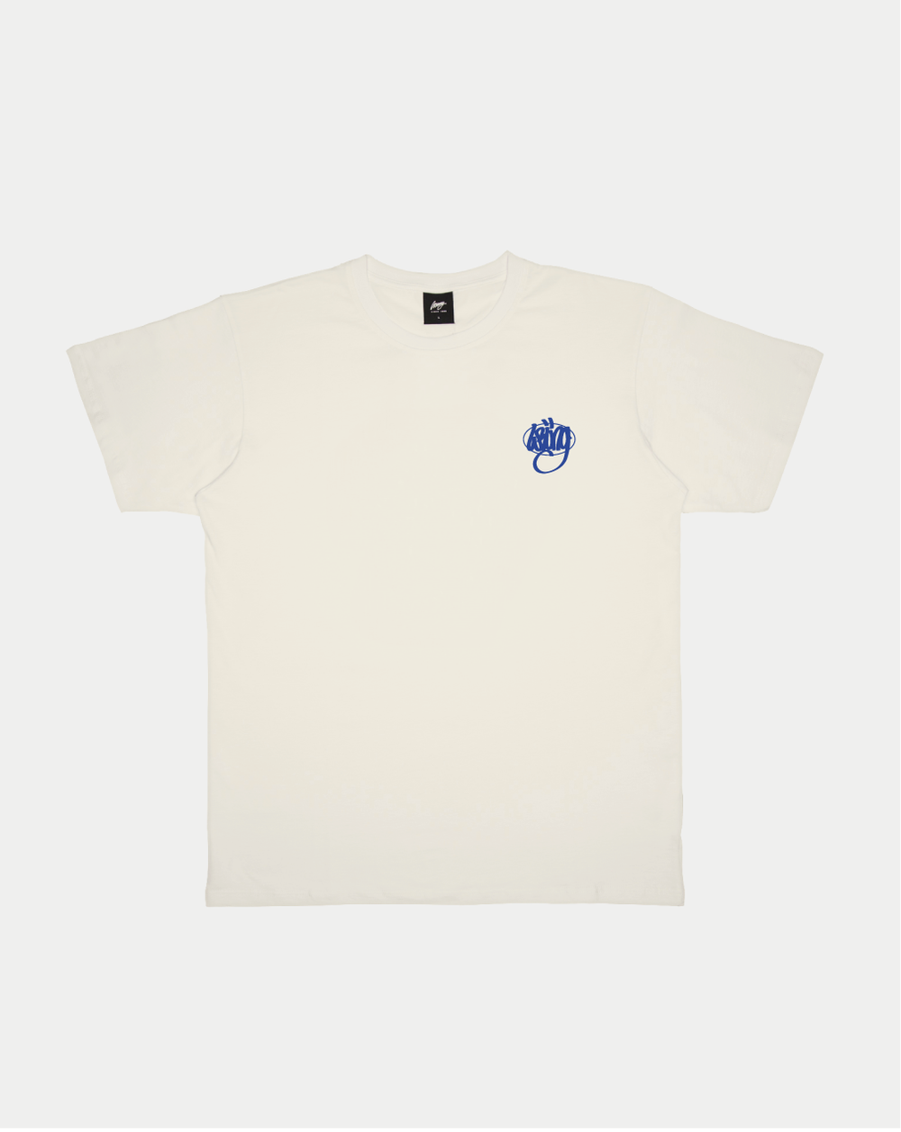 Wrung Letters Reload Off White