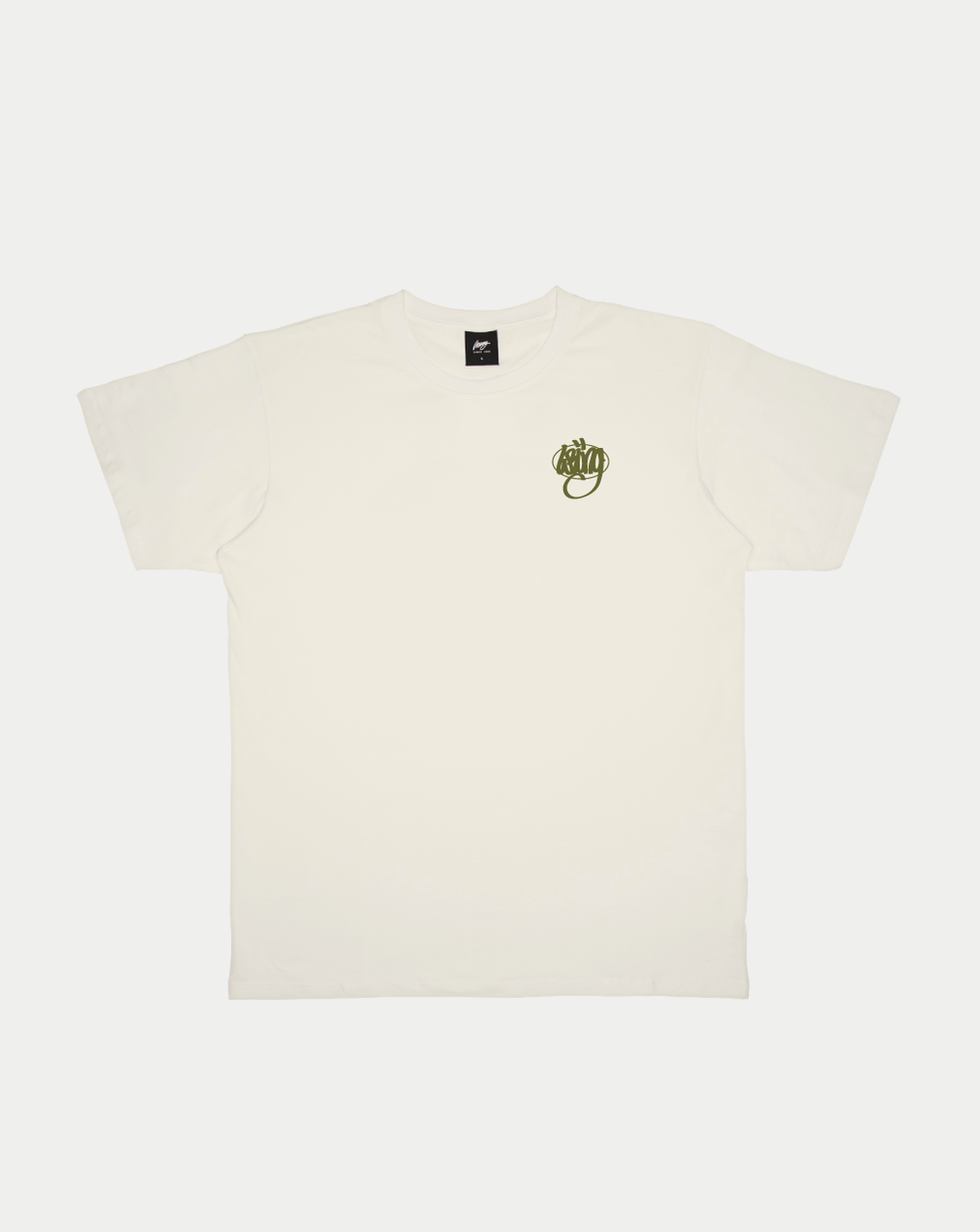 Wrung Letters Reload 2 Off White