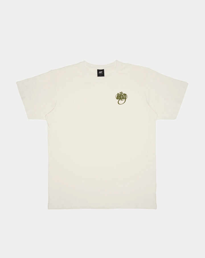 Wrung Letters Reload 2 Off White