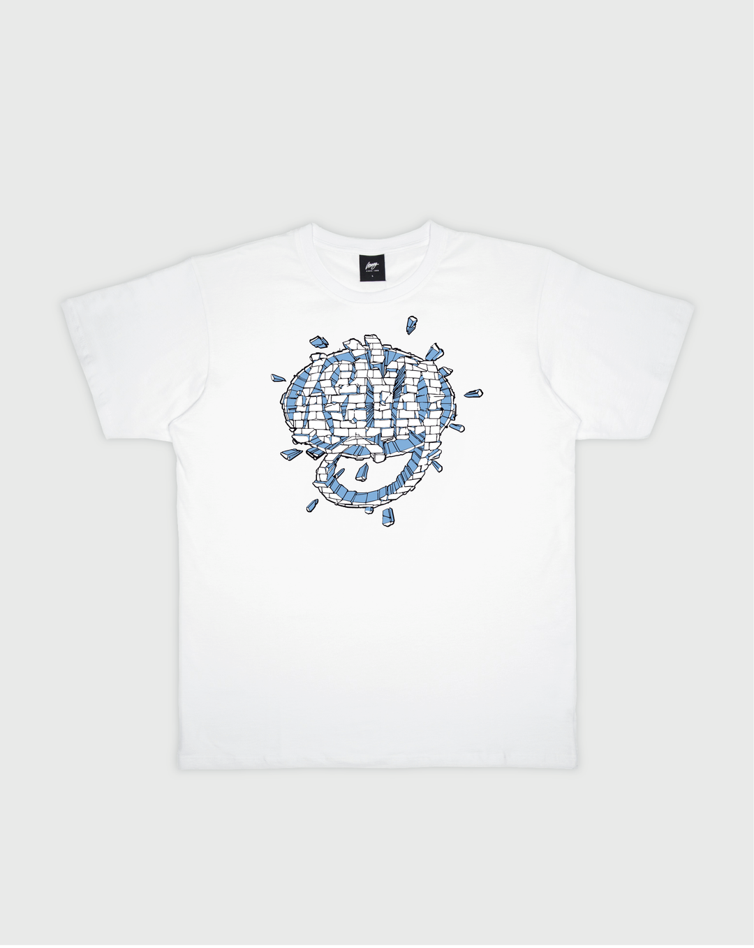 Wrung OG Dead Blanc