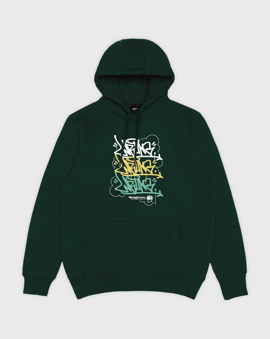 Wrung OG Soda Vert fonce