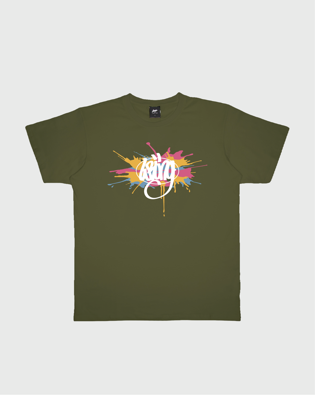 Wrung OG Splash Kaki