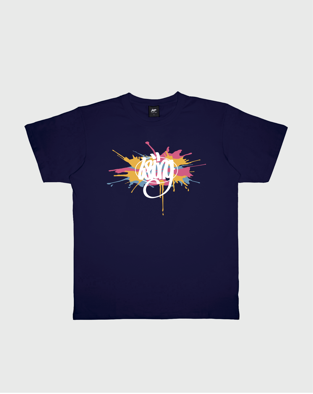 Wrung OG Splash Navy