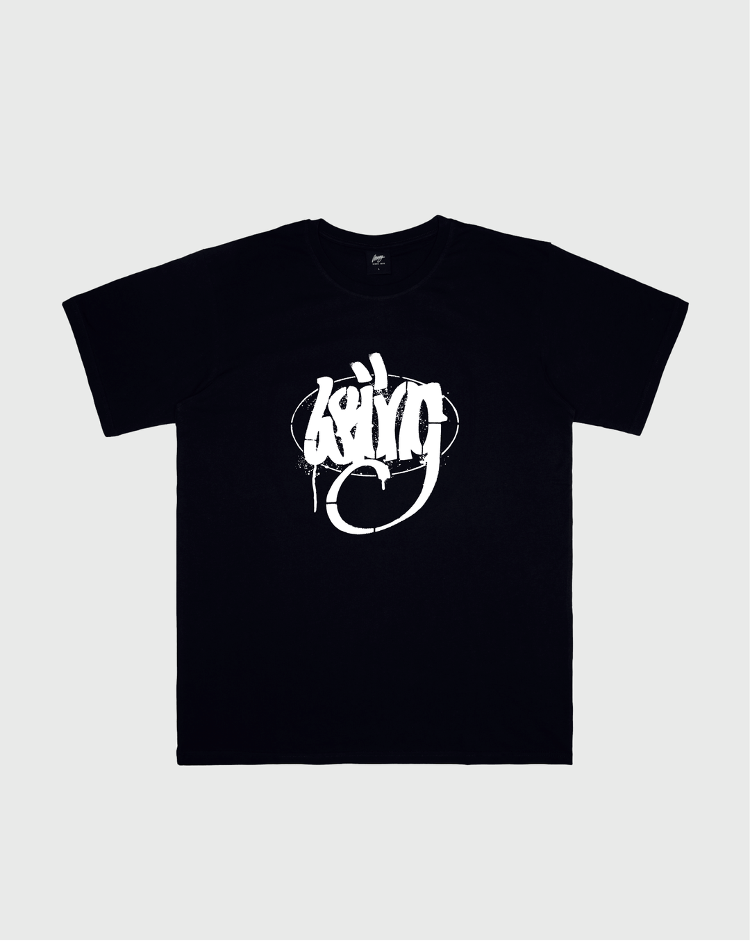 Wrung OG Stencil Noir