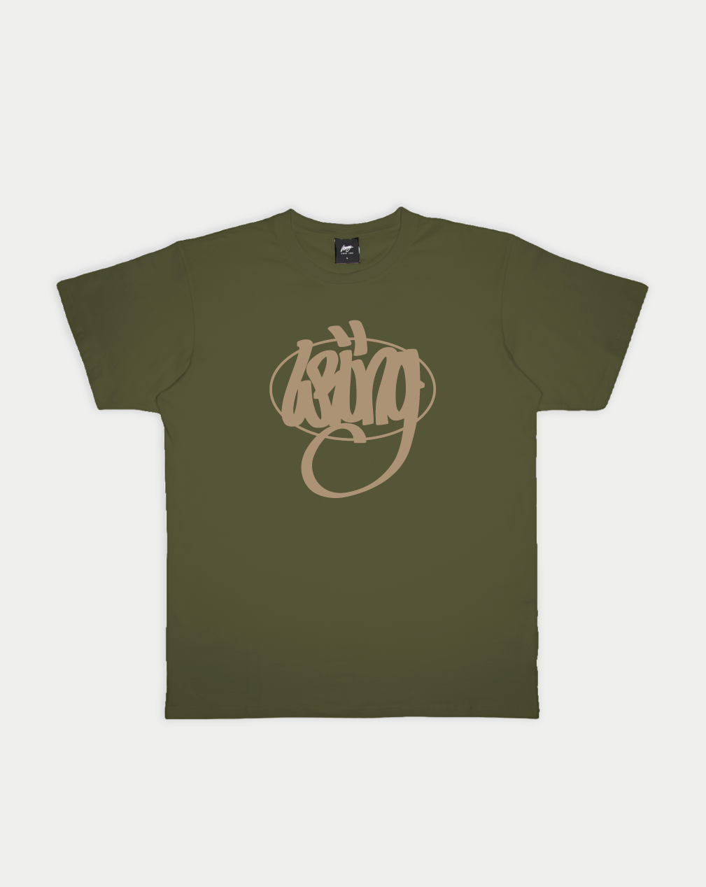 Wrung Original Kaki