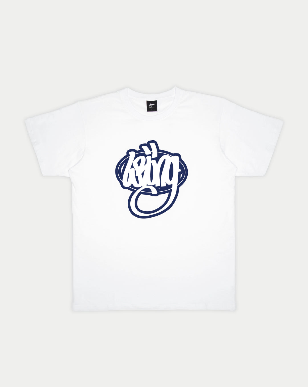 Wrung Original Outline Blanc