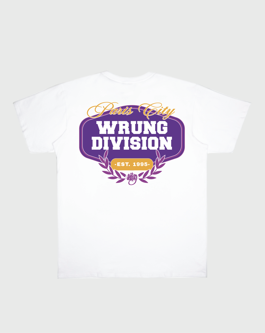 PARIS DIVISION WHITE