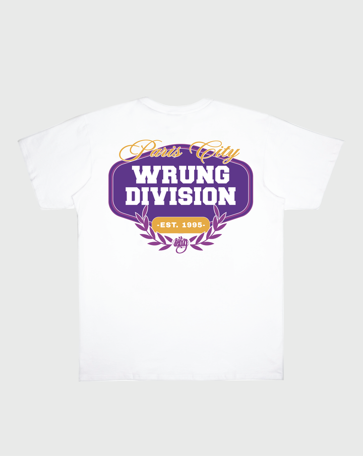 PARIS DIVISION WHITE