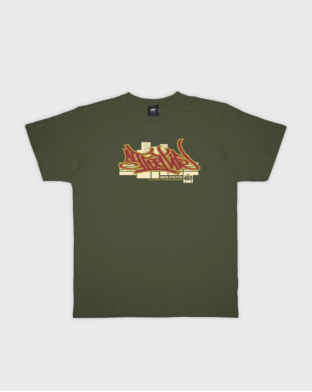 Wrung Streetlife Kaki