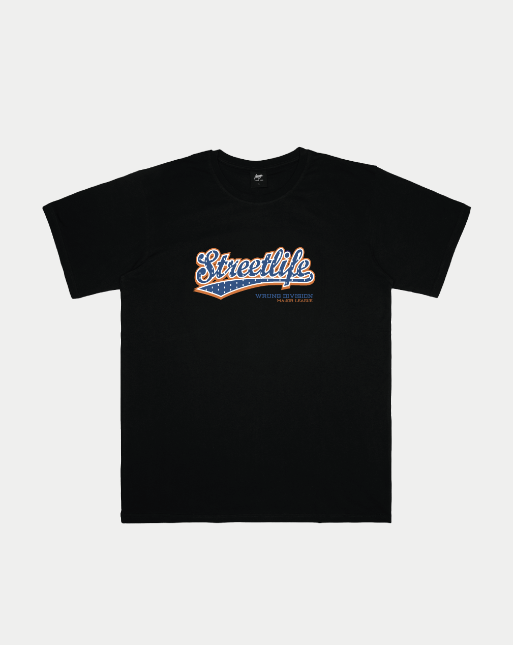 Wrung Street Life Noir