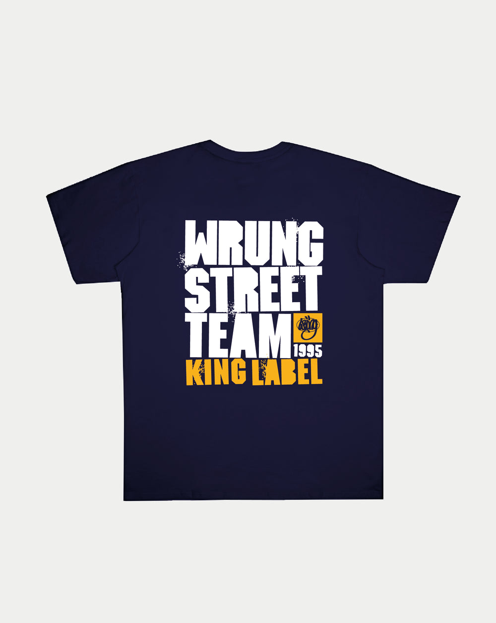 Wrung Street Team Navy