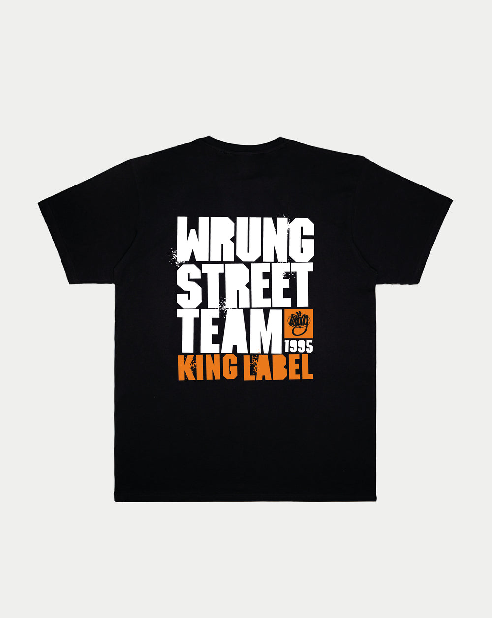 Wrung Street Team Noir