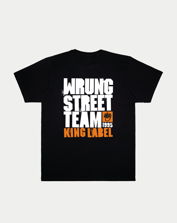Wrung Street Team Noir