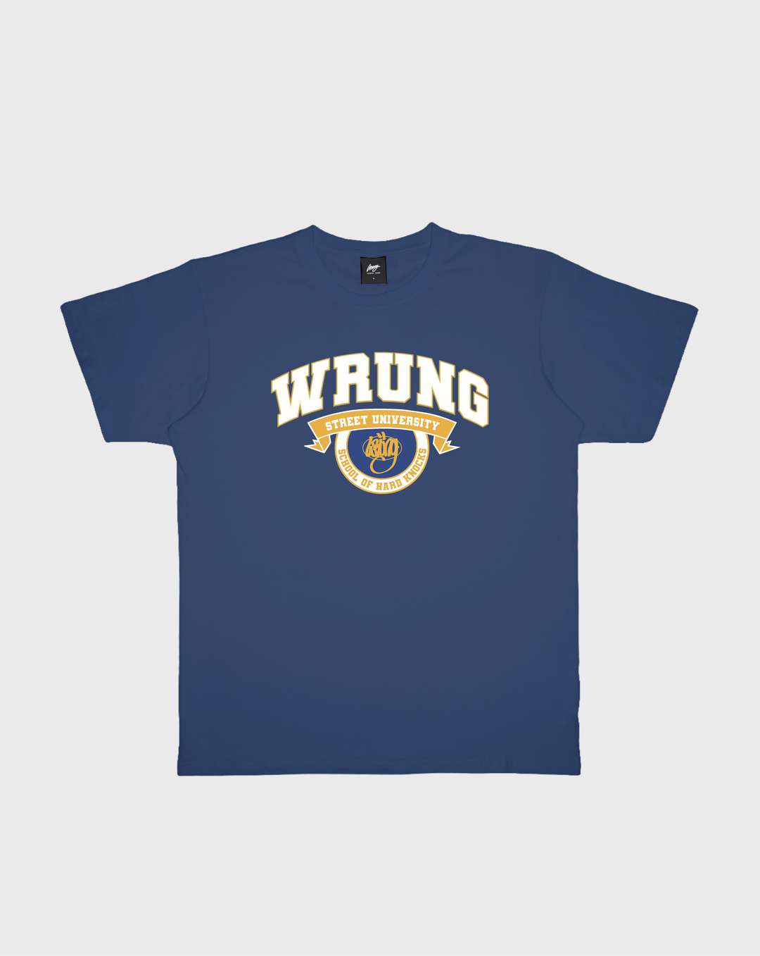 Wrung Street University Bleu