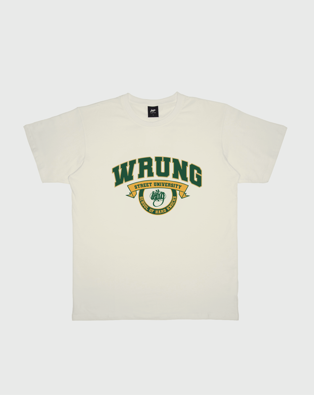 Wrung Street University Off White