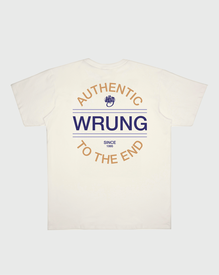 THE END OFF WHITE