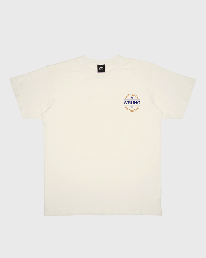 THE END OFF WHITE
