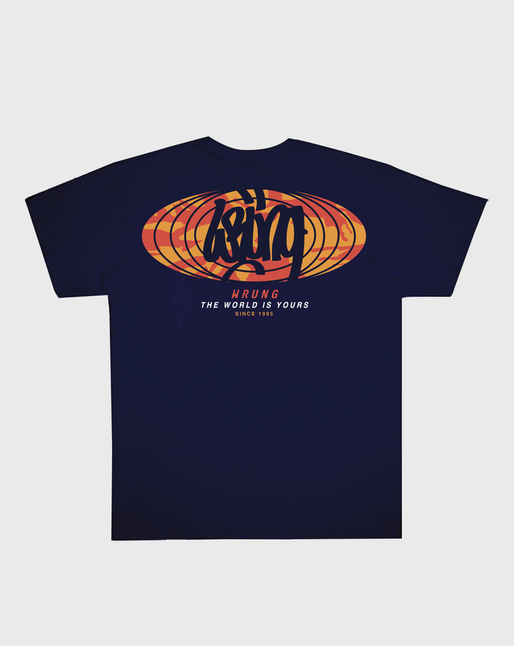 WISH WORLD NAVY