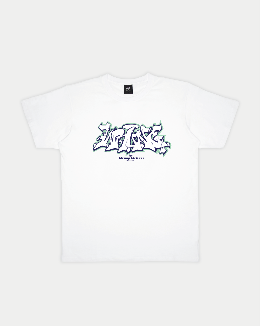 Wrung Writerz Blanc