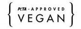 PeTA Approved VEGAN Label
