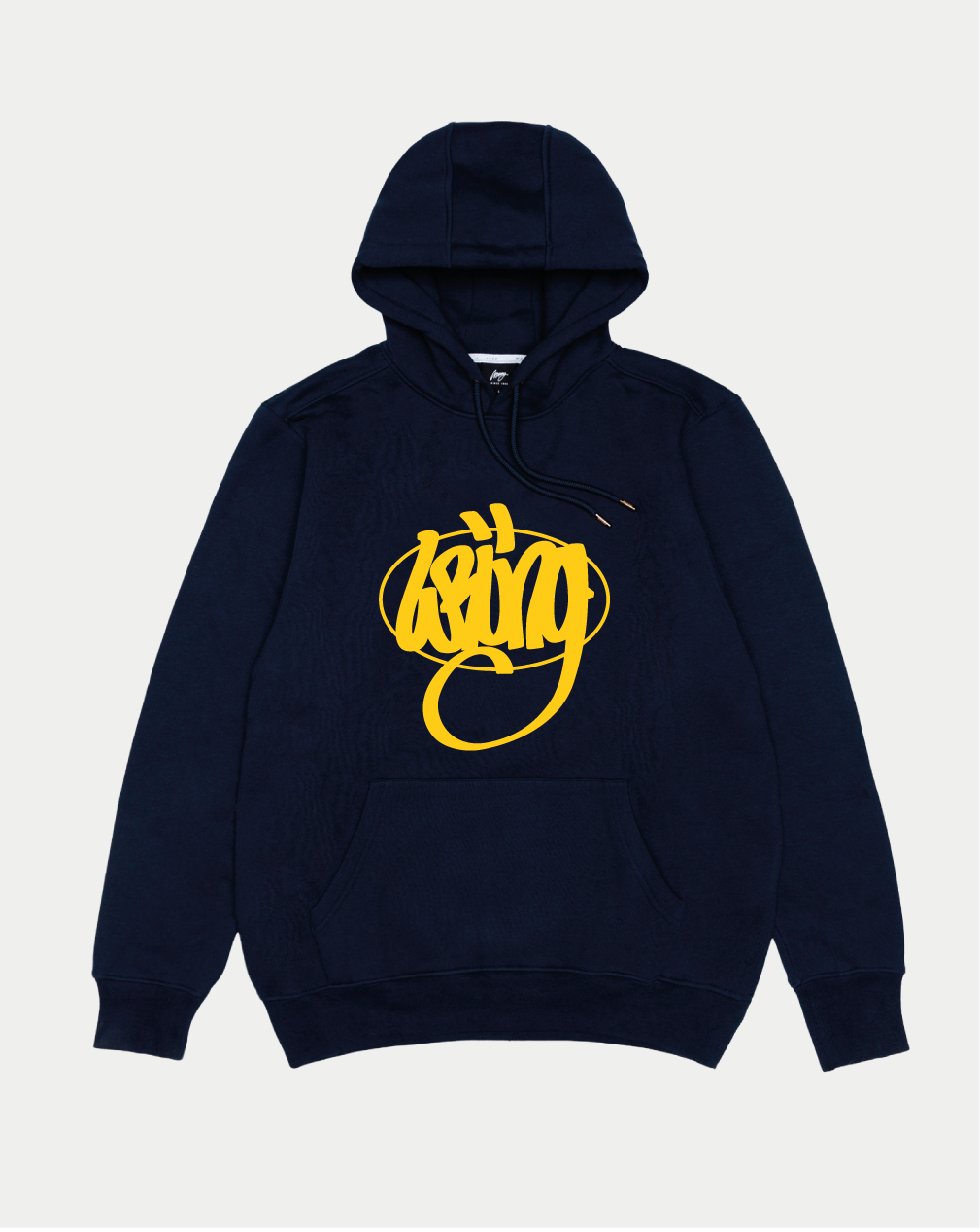 Wrung Hood Original Navy