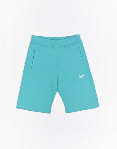 Wrung Sign Short turquoise