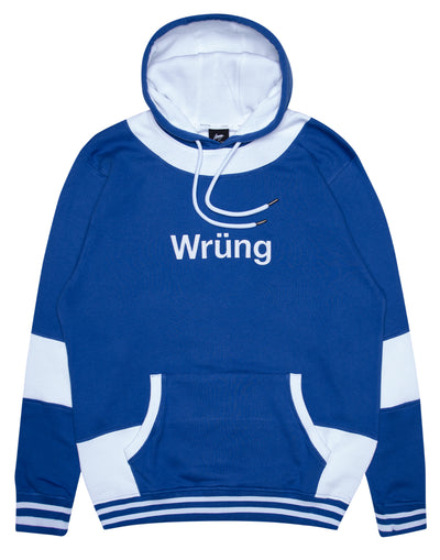 Wrung Hockey blue
